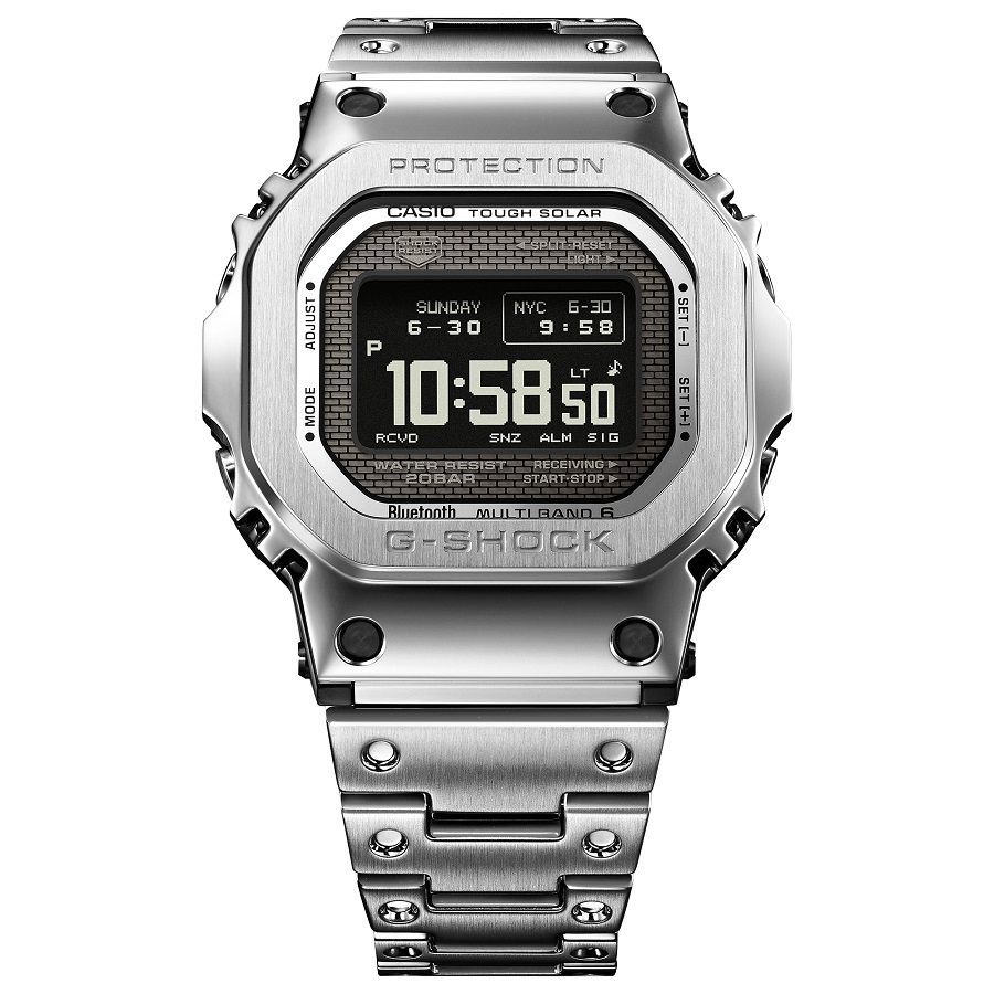 ジーショック(G-SHOCK) フルメタル 5000 SERIES FULL METAL 5000